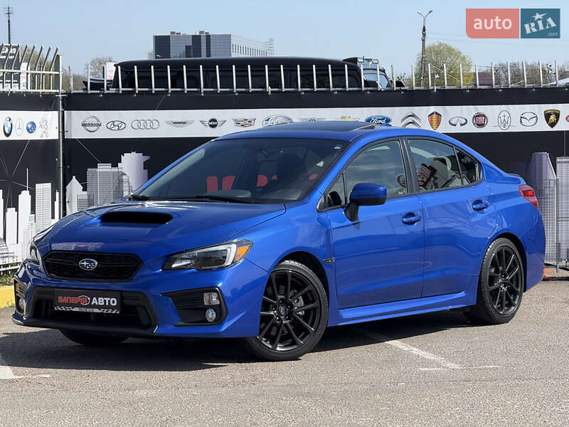 Седан Subaru WRX 2020 в 