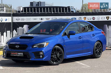 Седан Subaru WRX 2020 в 