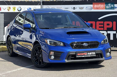 Седан Subaru WRX 2020 в 