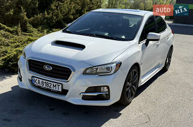 Седан Subaru WRX 2014 в 