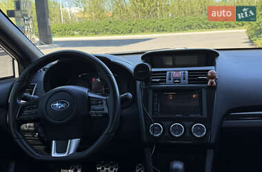 Седан Subaru WRX 2014 в 