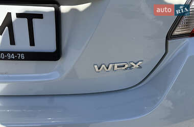 Седан Subaru WRX 2014 в 