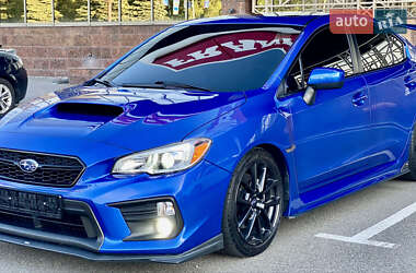 Седан Subaru WRX 2021 в Києві
