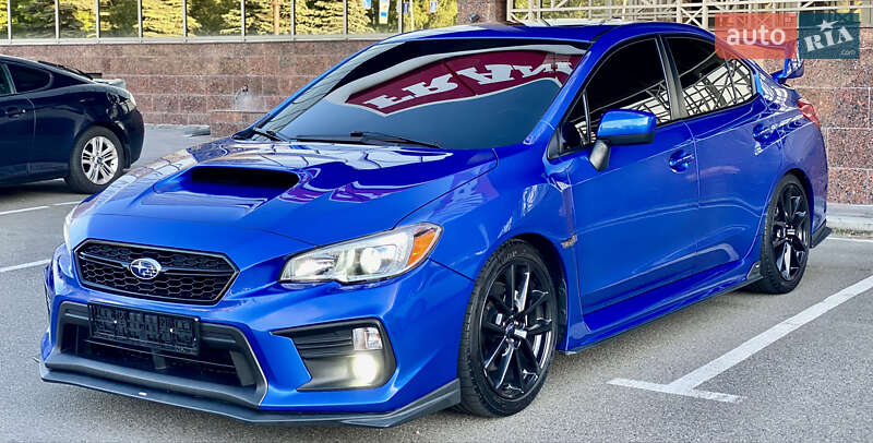 Седан Subaru WRX 2021 в 