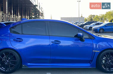 Седан Subaru WRX 2021 в 
