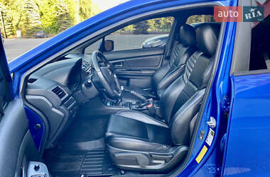 Седан Subaru WRX 2021 в 