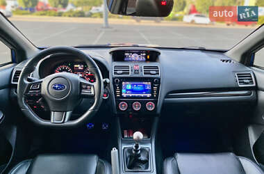 Седан Subaru WRX 2021 в 