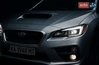 Седан Subaru WRX 2014 в Києві