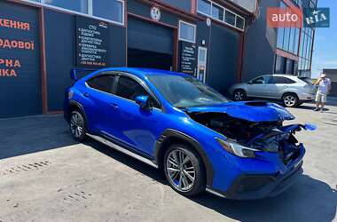 Седан Subaru WRX 2022 в Львові