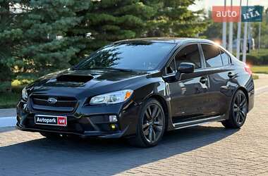 Седан Subaru WRX 2016 в Одесі