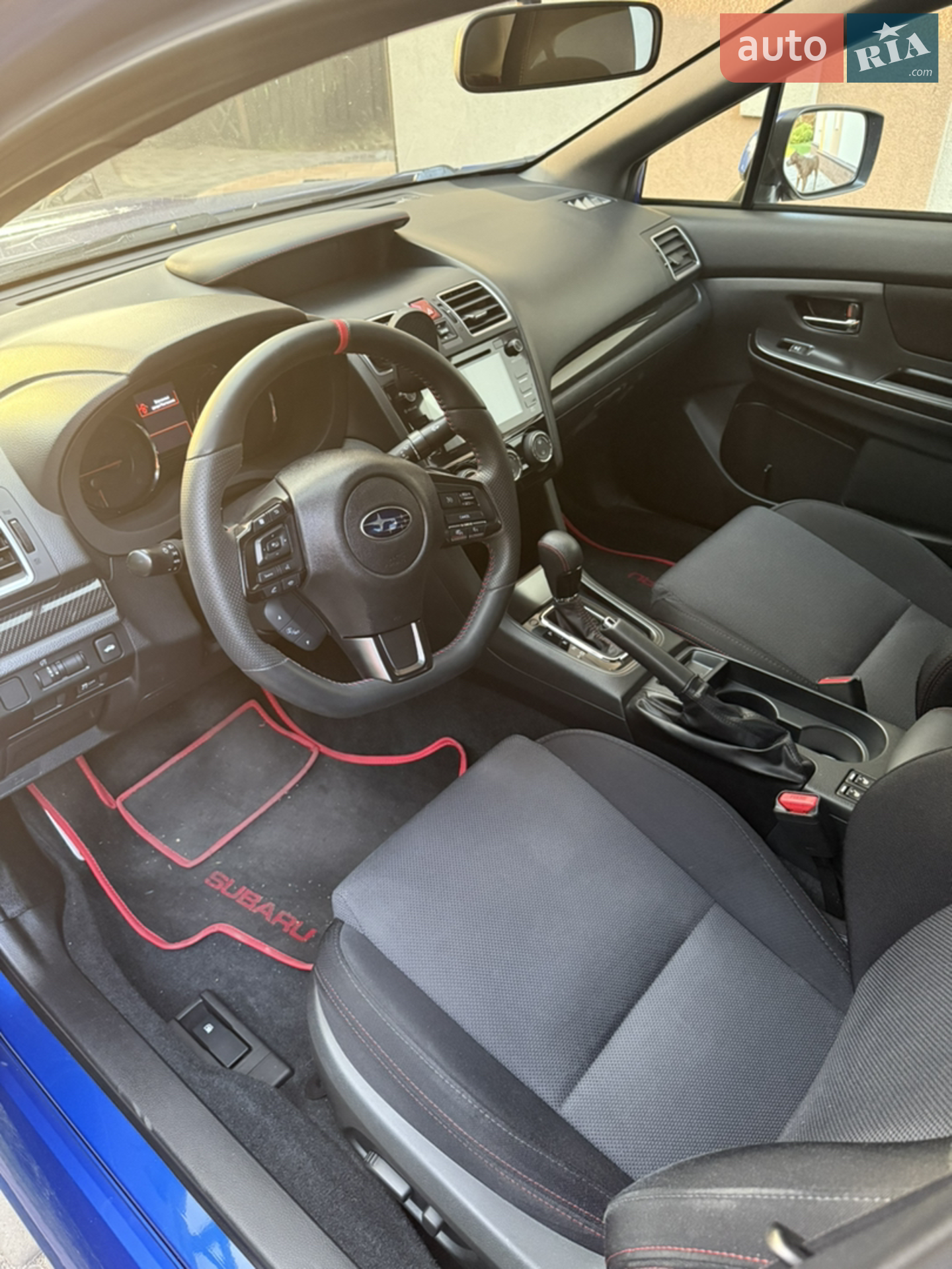 2017 Subaru WRX - мініатюра 13