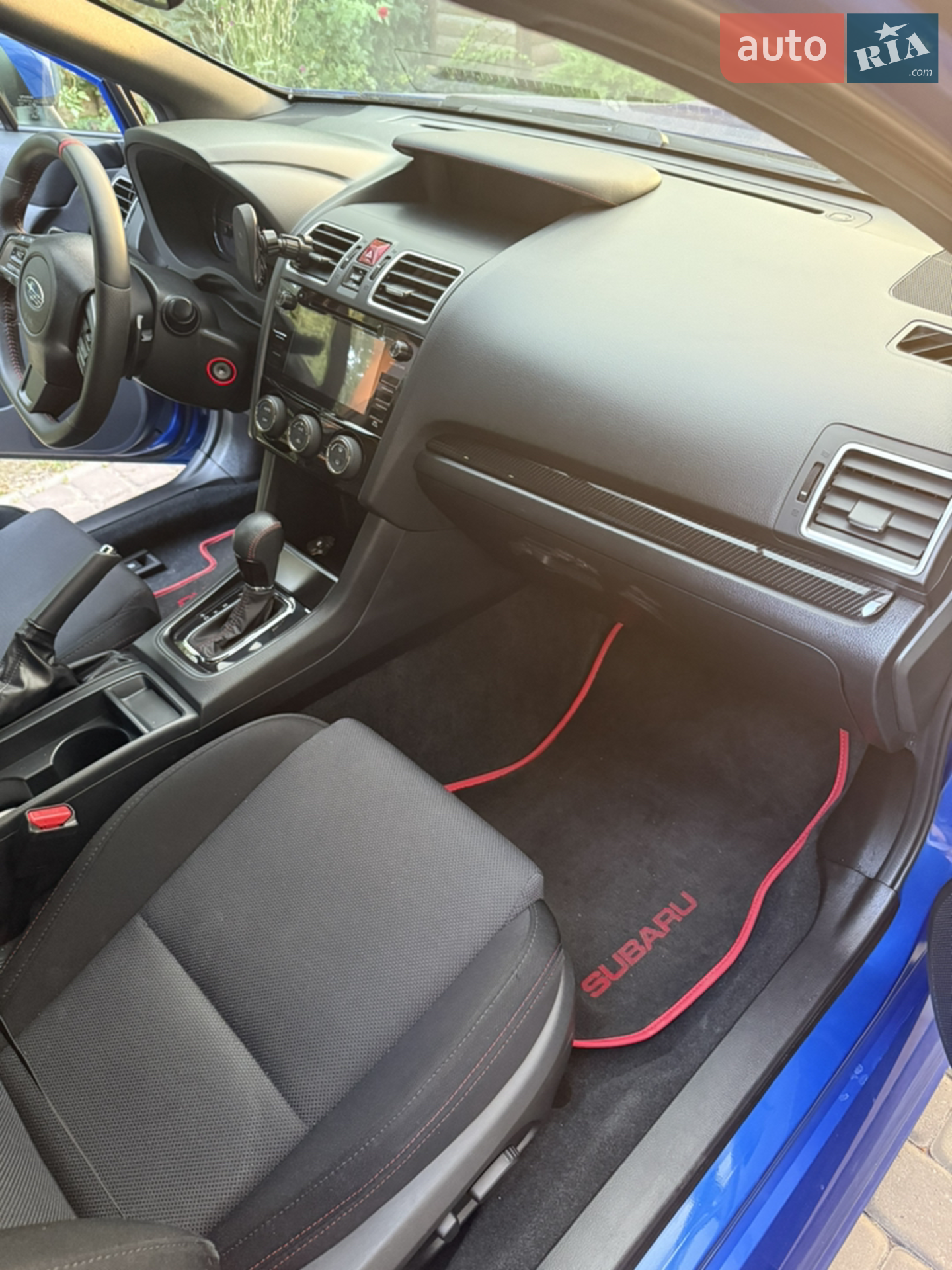 2017 Subaru WRX - мініатюра 14