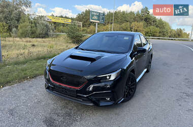 Седан Subaru WRX 2022 в Києві