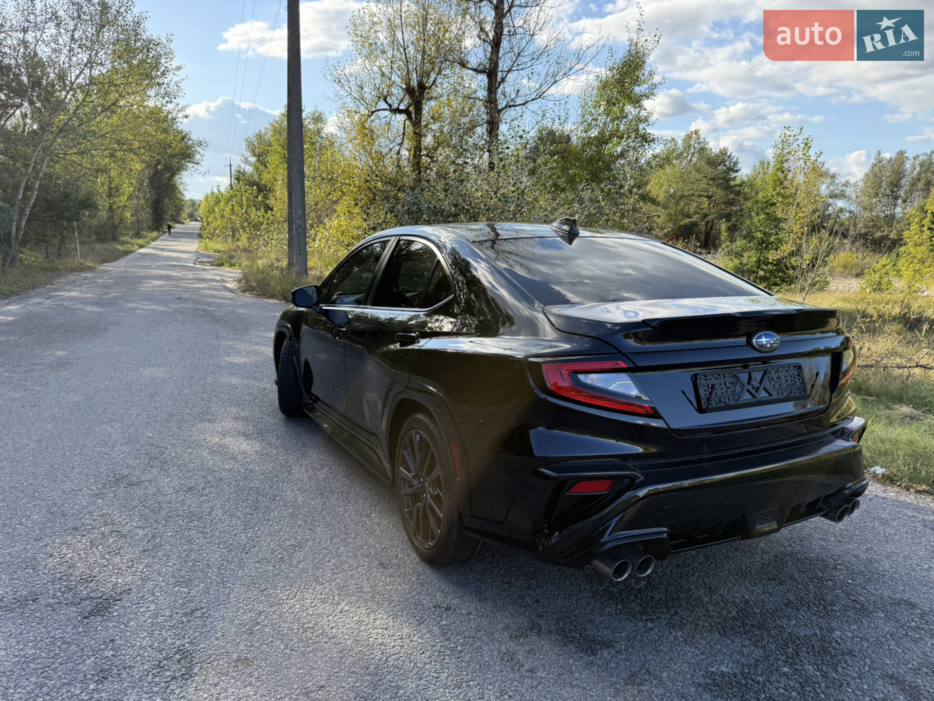 2022 Subaru WRX - мініатюра 5