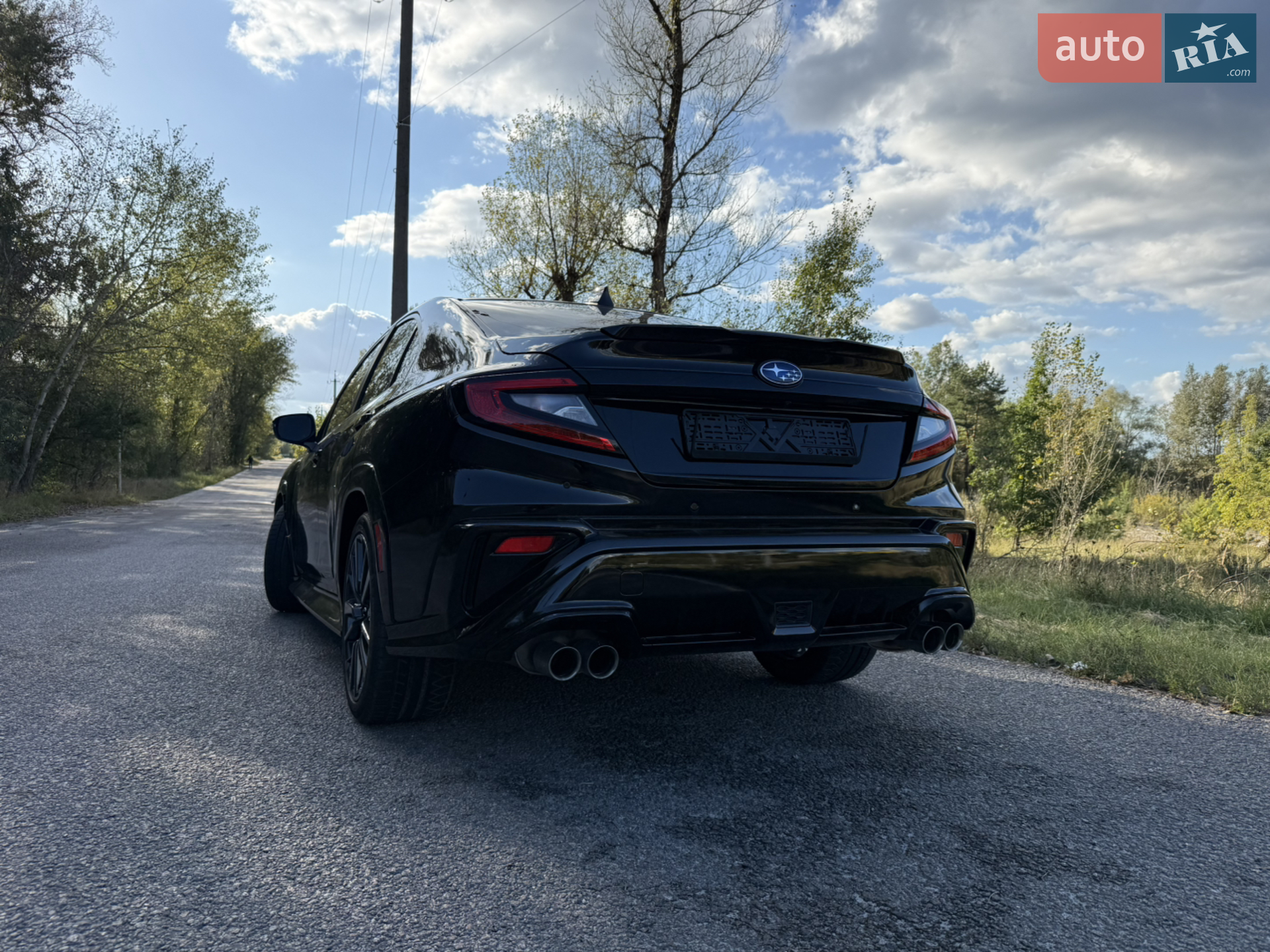 2022 Subaru WRX - мініатюра 7