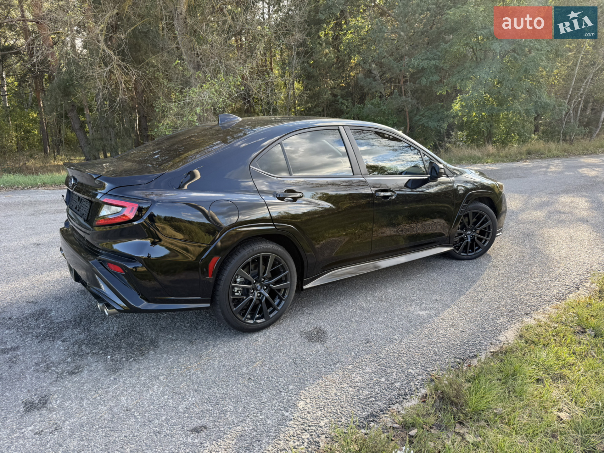 2022 Subaru WRX - мініатюра 11
