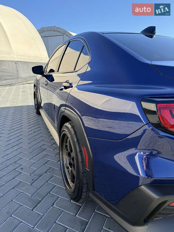 Седан Subaru WRX 2024 в Черкассах