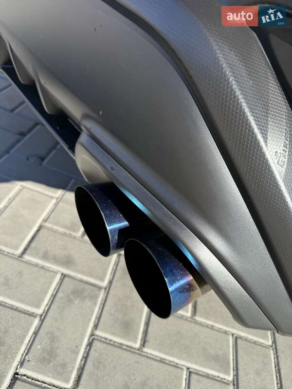 Седан Subaru WRX 2024 в Черкассах