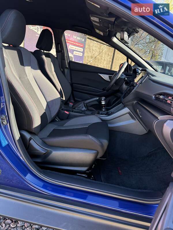 Седан Subaru WRX 2024 в Черкассах