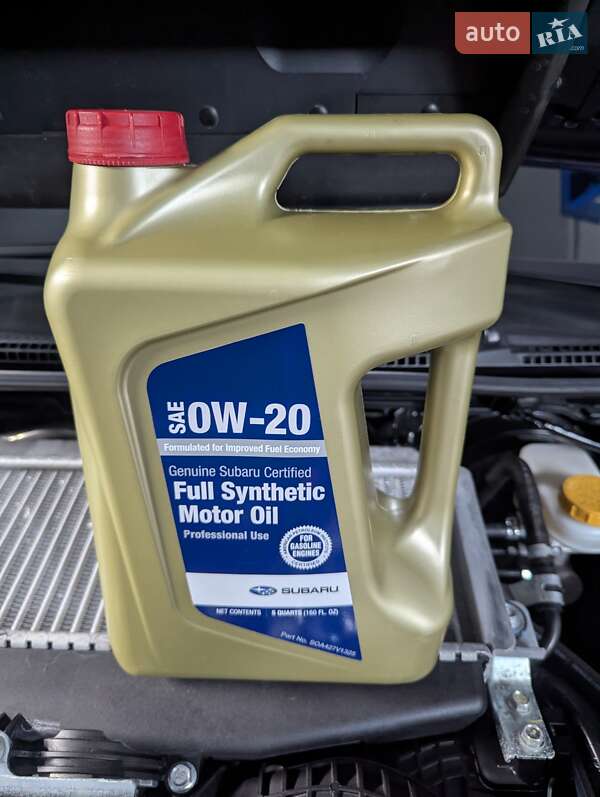 Седан Subaru WRX 2024 в Черкассах