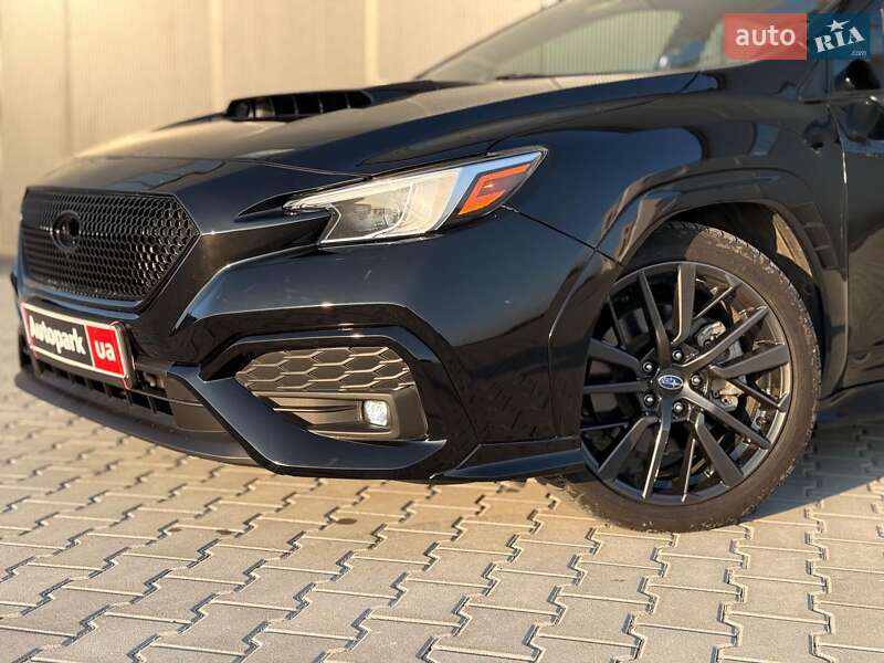 Седан Subaru WRX 2022 в Львові фото 2 Седан Subaru WRX 2022 в Львові