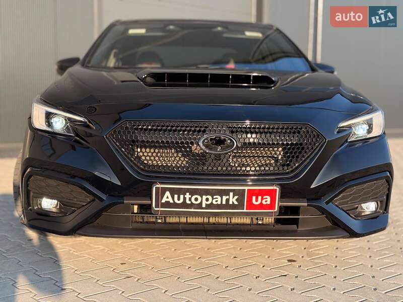 Седан Subaru WRX 2022 в Львові фото 3 Седан Subaru WRX 2022 в Львові