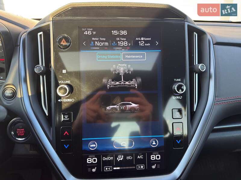 Седан Subaru WRX 2022 в Львові фото 38 Седан Subaru WRX 2022 в Львові