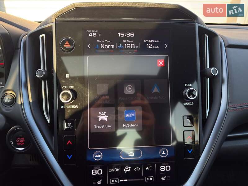 Седан Subaru WRX 2022 в Львові фото 41 Седан Subaru WRX 2022 в Львові