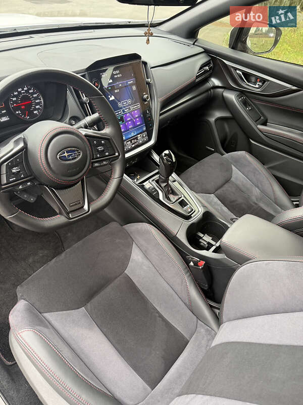 Седан Subaru WRX 2022 в Днепре фото 7 Седан Subaru WRX 2022 в Днепре