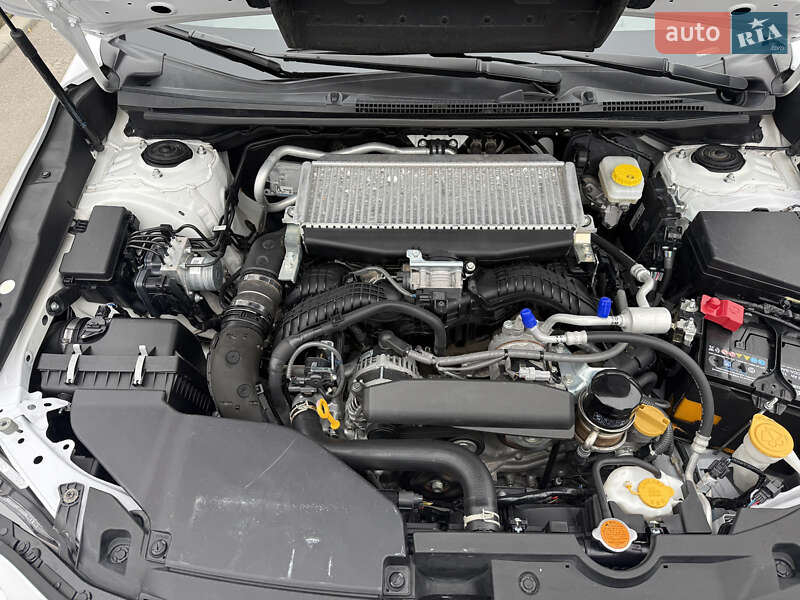 Седан Subaru WRX 2022 в Днепре фото 10 Седан Subaru WRX 2022 в Днепре