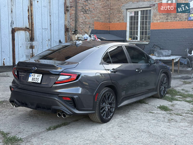 Седан Subaru WRX 2022 в Днепре фото 4 Седан Subaru WRX 2022 в Днепре