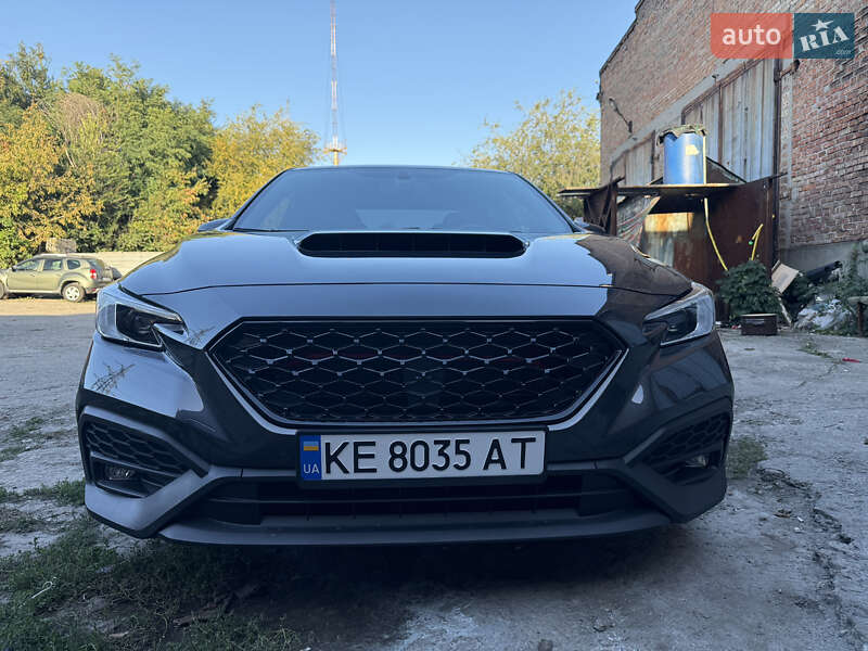 Седан Subaru WRX 2022 в Днепре фото 9 Седан Subaru WRX 2022 в Днепре