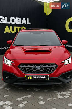 Седан Subaru WRX 2022 в Львові