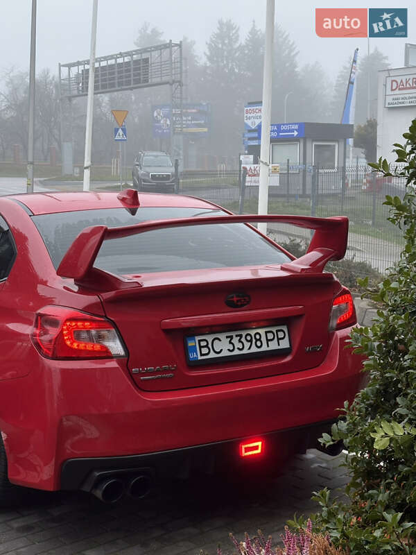 Subaru WRX 2016 Subaru WRX 2016