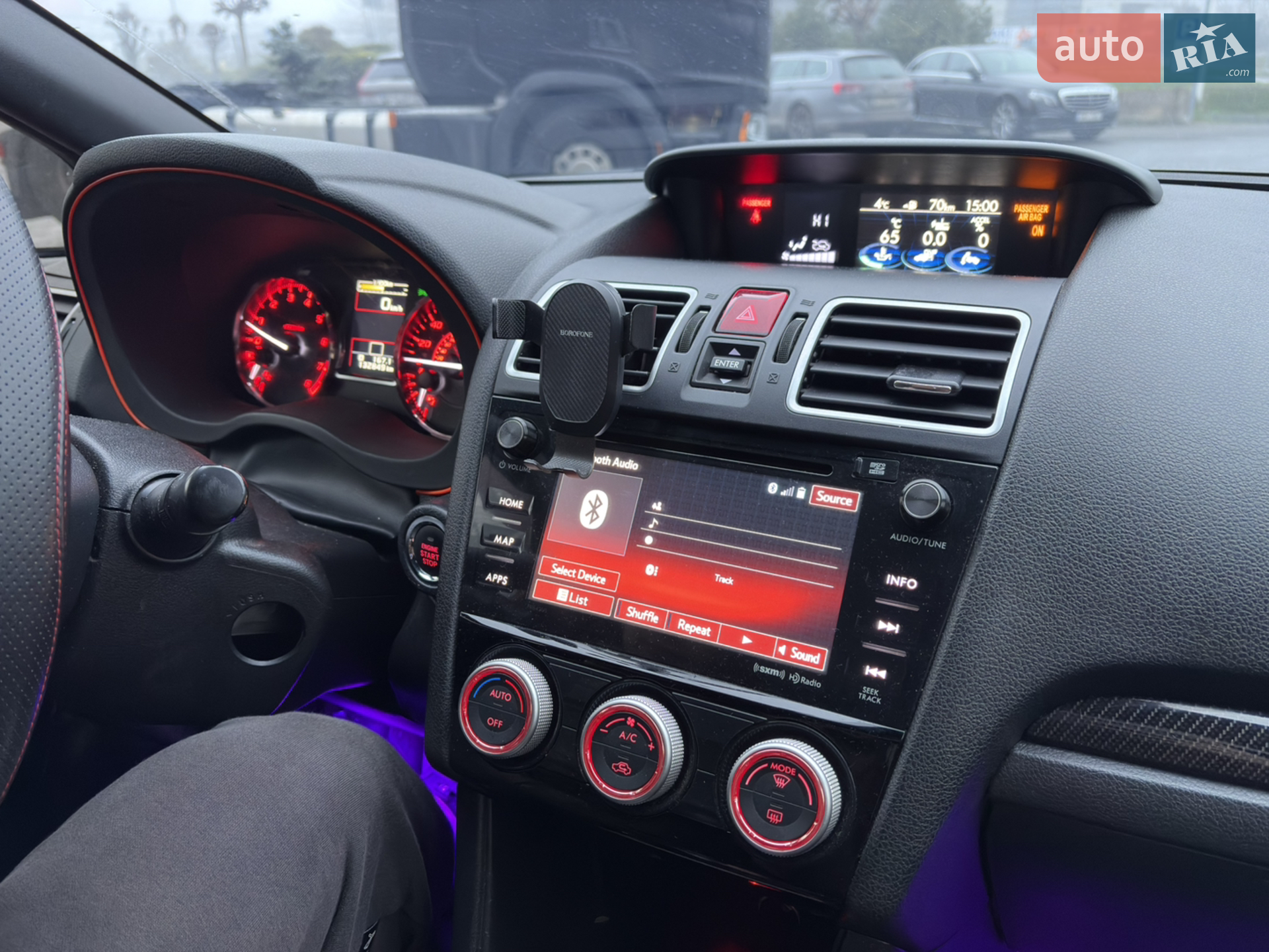 2016 Subaru WRX - мініатюра 14