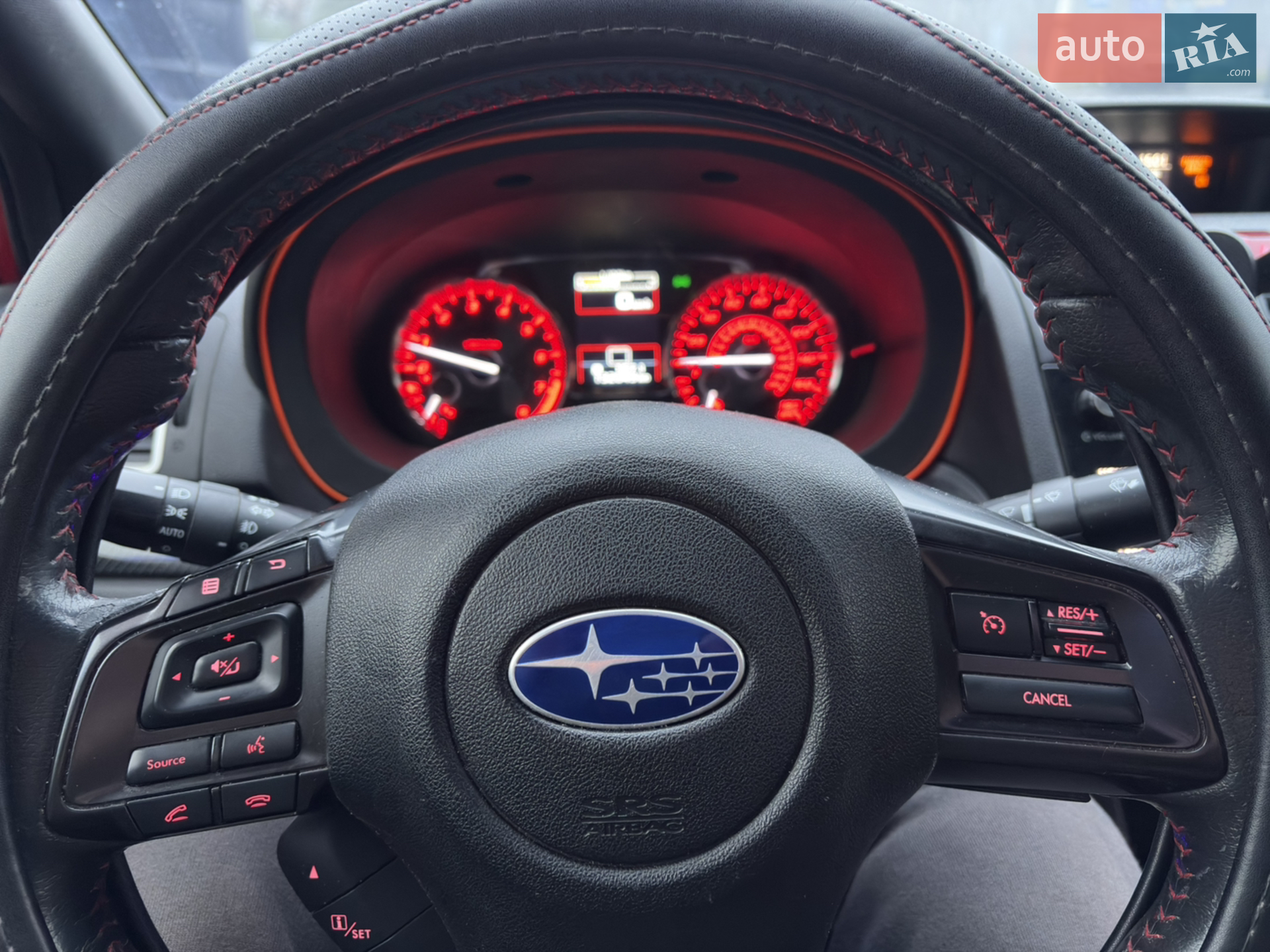2016 Subaru WRX - мініатюра 16