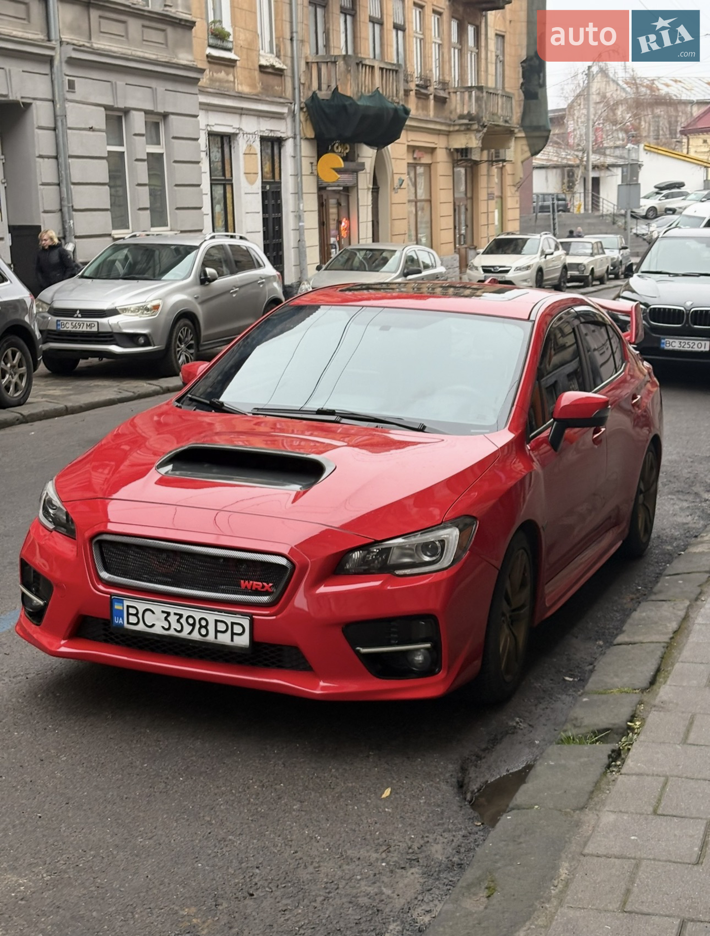 2016 Subaru WRX - мініатюра 22