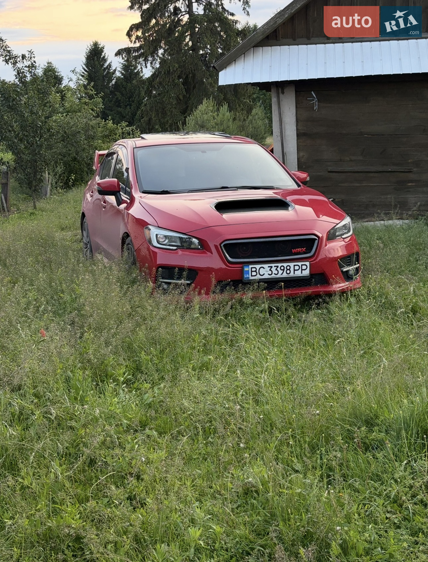 2016 Subaru WRX - мініатюра 21