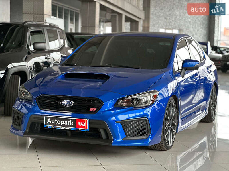Subaru WRX 2019 Subaru WRX 2019