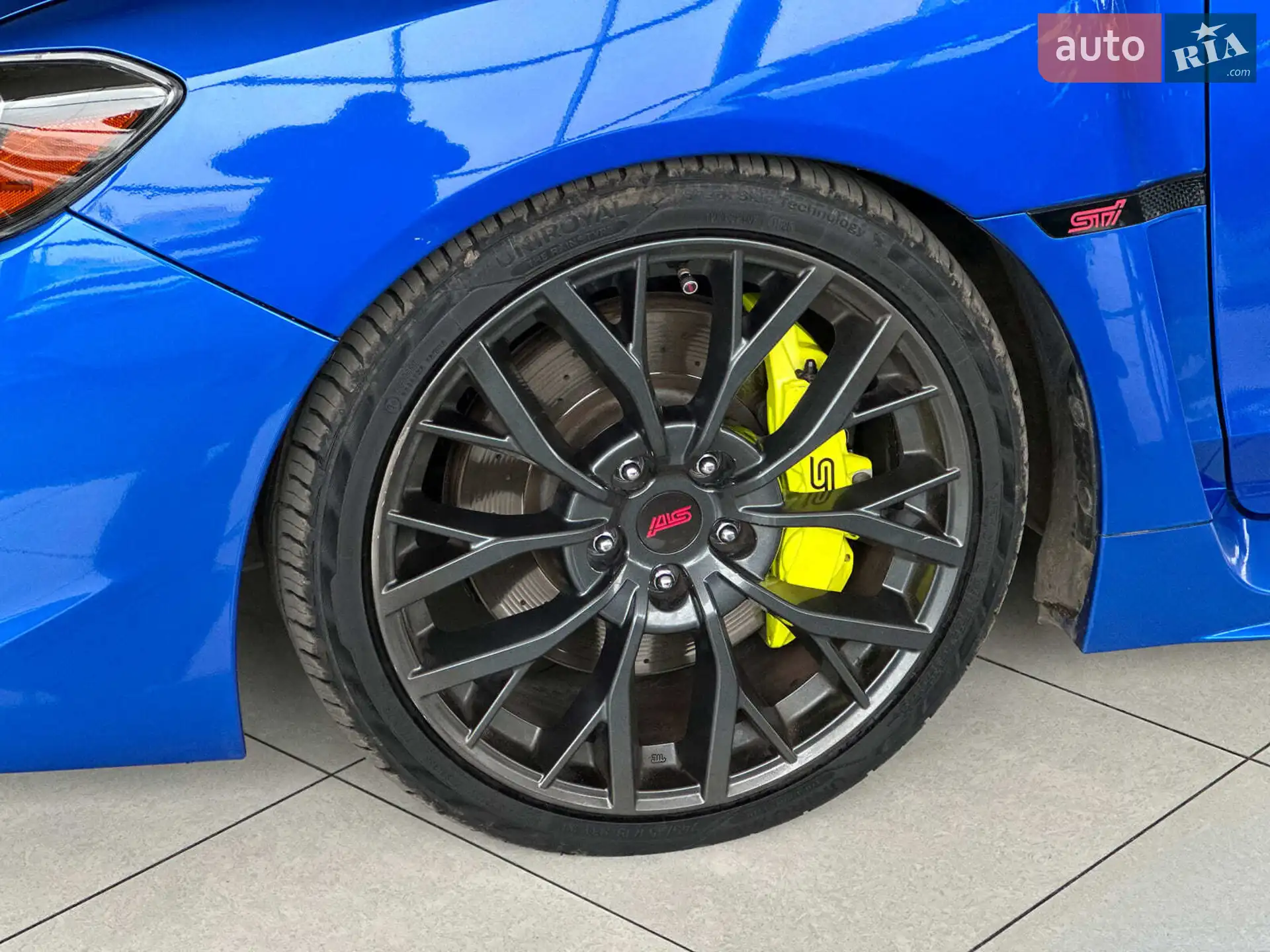 2019 Subaru WRX - мініатюра 9