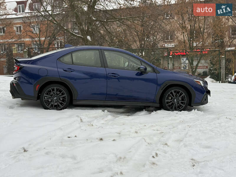 Седан Subaru WRX 2022 в Киеве фото 16 Седан Subaru WRX 2022 в Киеве