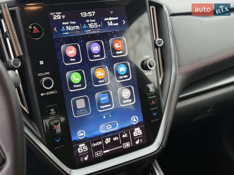 Седан Subaru WRX 2022 в Киеве фото 33 Седан Subaru WRX 2022 в Киеве