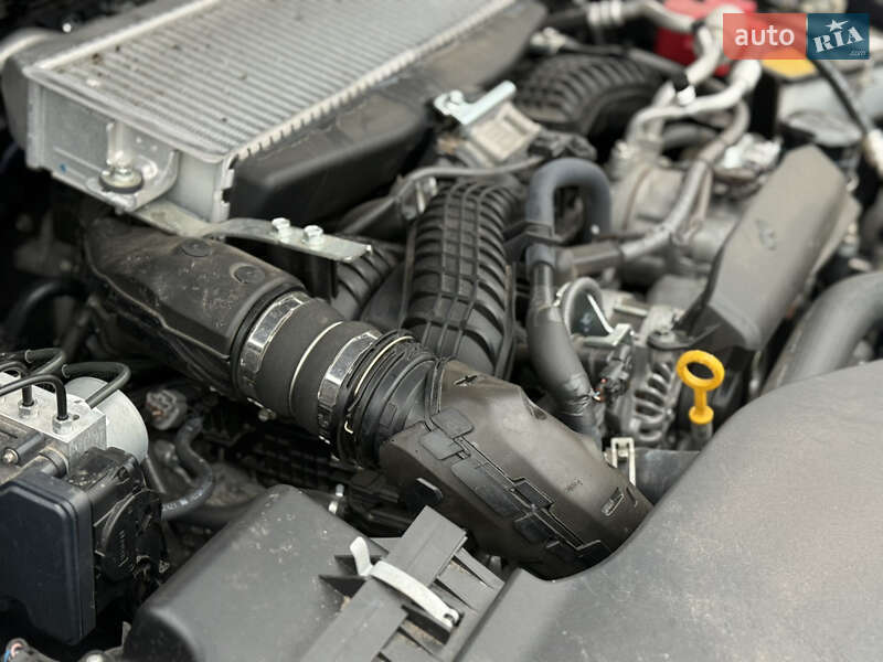Седан Subaru WRX 2022 в Киеве фото 42 Седан Subaru WRX 2022 в Киеве