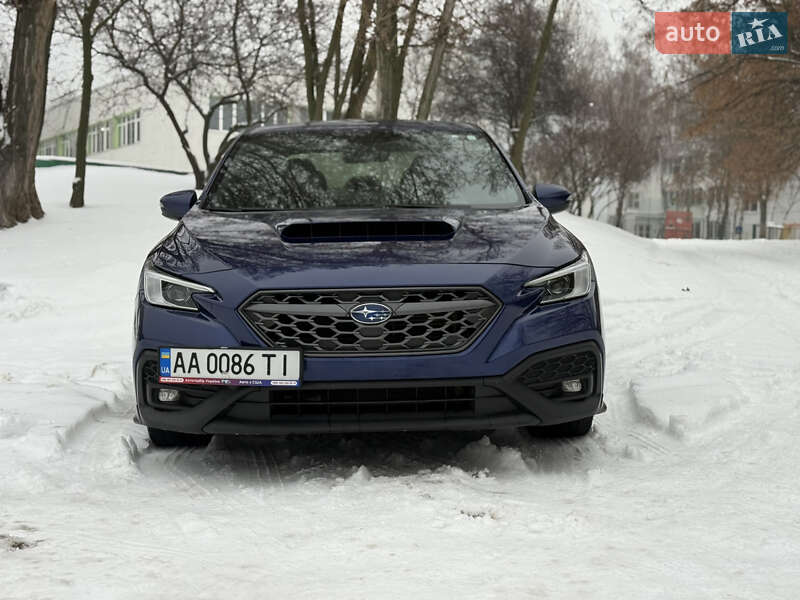 Седан Subaru WRX 2022 в Киеве фото 46 Седан Subaru WRX 2022 в Киеве