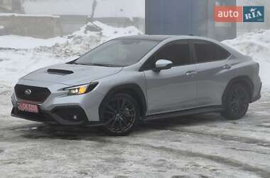 Седан Subaru WRX 2023 в Львове