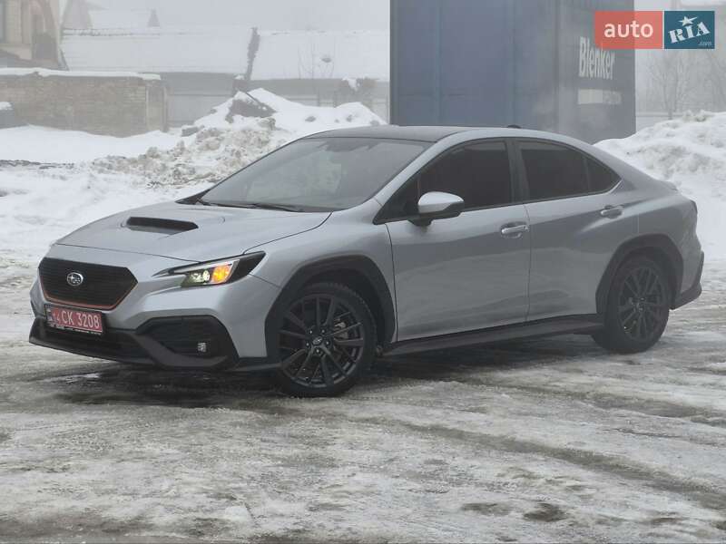 Subaru WRX 2023 Subaru WRX 2023