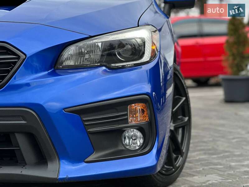 Седан Subaru WRX 2020 в Киеве