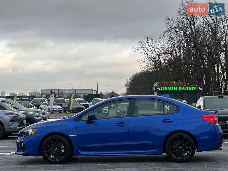 Седан Subaru WRX 2020 в Киеве