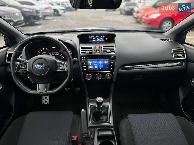 Седан Subaru WRX 2020 в Киеве