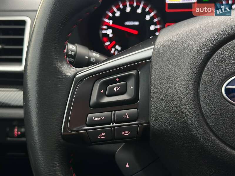 Седан Subaru WRX 2020 в Киеве